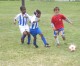 International Soccer Academy Scores With Kids And Community