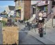 Sidewalk cafes are in full bloom in Hamtramck