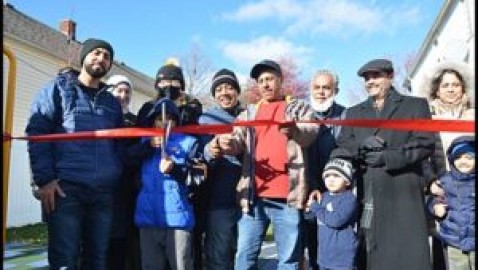 City officials welcome Hamtramck’s first ‘pocket’ park