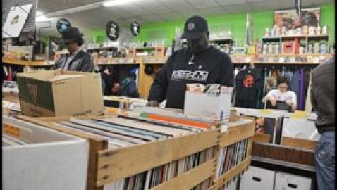 Record Store Day is this Saturday