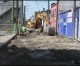 Alley repaving keeps moving along this year