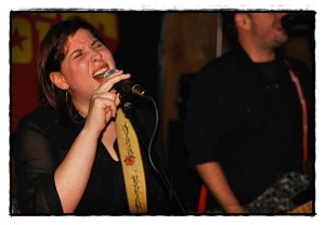 The Whiskey Charmers charmed the Blowout crowd on Thursday night.