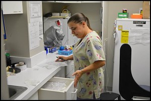 The Wayne County Health Center in Hamtramck has been attracting an increasing number of patients.