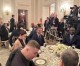 At the White House, the mayor is praised At the White House, the mayor is praised