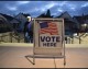 Three join election as write-ins Three join election as write-ins
