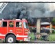 City splits on fire grant
