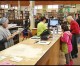 Library shelves Saturday hours to save money