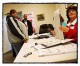 Voters take advantage of voting early through absentee ballots