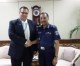 Police chief on his way to Bangladesh for diversity training Police chief on his way to Bangladesh for diversity training