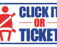 Police step up seat belt enforcement for month of May Police step up seat belt enforcement for month of May