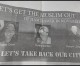 Election flyer underscores divide in city Election flyer underscores divide in city