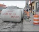 Massive sewer repair project is nearing completion on southend Massive sewer repair project is nearing completion on southend