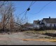 Strong winds caused citywide damage to power lines and trees Strong winds caused citywide damage to power lines and trees