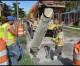 Potholes are back, but the city is already taking care of business Potholes are back, but the city is already taking care of business