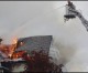 A wild and wicked house fire A wild and wicked house fire