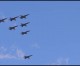 Blue Angels over Hamtramck