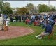 Dedication ceremony held for new baseball field