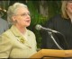 Mayor and her challenger throw verbal punches at each other Mayor and her challenger throw verbal punches at each other