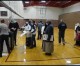 Voting has begun; ballots now also in Arabic language Voting has begun; ballots now also in Arabic language