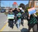 HHS students are on the move against Alaska oil drilling HHS students are on the move against Alaska oil drilling
