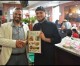 Taking care of business … At this Mid-East restaurant, the specialty is Shawarma and much more Taking care of business … At this Mid-East restaurant, the specialty is Shawarma and much more