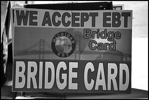 Many markets in Hamtramck accept Bridge cards, but apparently some are not playing by the rules.