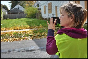 The Motor City Mapping Project began this week in Hamtramck. Workers spent the week recording every property in the city, including a description of what shape each is in.