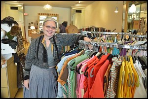 Mayor Karen Majewski has a love for vintage clothing and promoting Hamtramck. You can find both at her new story, Tekla Vintage on Jos. Campau.