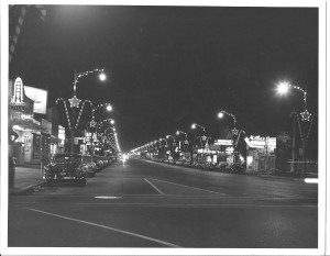 Christmas in Hamtramck, 1950s style.