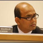 City Councilmember Mohammed Hassan