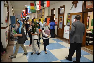 Hamtramck Public Schools were doing much better than thought.