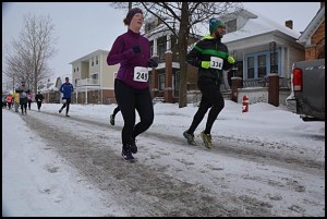 Pacaki runners brave a whiteout, arctic temps and Hamtramck’s icy streets.