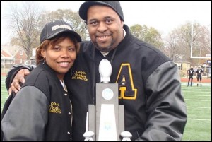 James and Freddye (Dee) Parker were involved in little league football for many years. An online fundraiser is raising money to help pay for their funeral as well as for their two young sons.