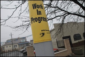 Thanks to a state grant, Hamtramck will be able to upgrade all of its street lights.