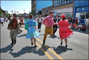 The 36th Annual Hamtramck Labor Day Festival will return Sept. 5-7.The Polish Day Parade, held on Monday (Sept. 7) is a highlight of the weekend. The parade starts at 1:30 p.m.