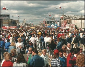 The Hamtramck city festival, created by former Mayor Robert Kozaren, grew to be enormously popular.