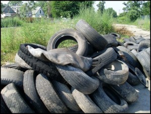 tire dumpingrev