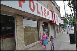 Jos. Campau will be a little emptier now that the Polish Market has closed down. The owner cited the city’s changing ethnic population has led to a loss in business. Hamtramck is no longer a predominantly Polish community.