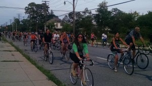 Hamtramck to Slow Roll: Go away.