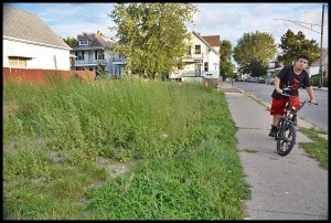 The city has a new weapon in cracking down on property owners who fail to cut their grass. A beefed up ordinance now allows the city to cut the grass and pass on the bill to homeowners.