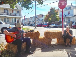 Hamtramck's neighborhoods will come alive with music and art this Saturday.