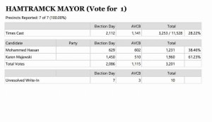 election info22017