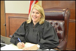 31st District Court Judge Alexis Krot will face a challenger in this year's election.