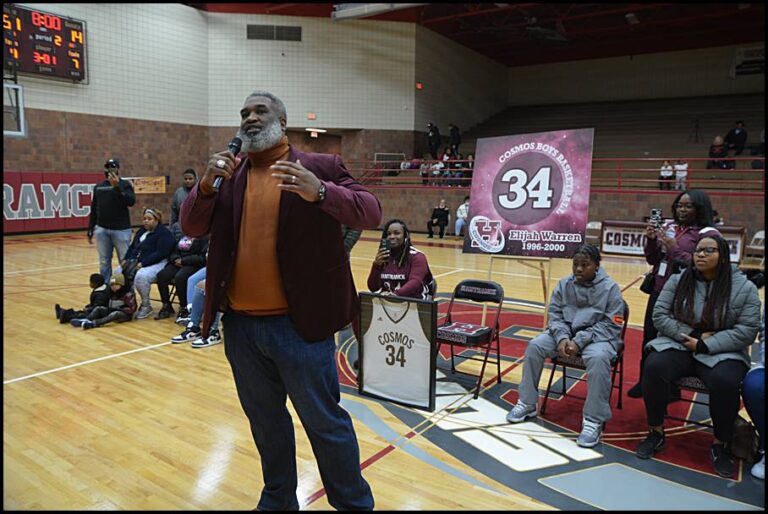 Cosmos basketball team is off to a winning season Hamtramck Review