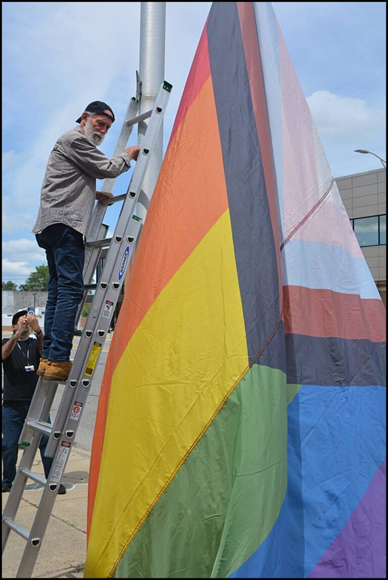 For now, pride flag dispute is not quite over | Hamtramck Review
